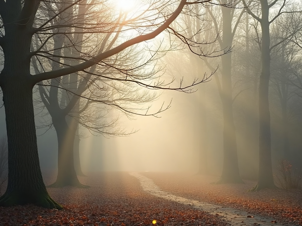 Soft morning breath — Living Into Stillness Week 1: Breathing Into This Moment